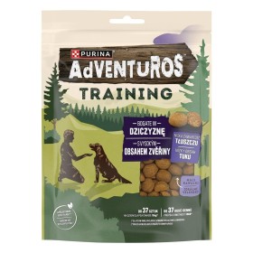 Dog Snack Purina Adventuros Adiestramiento venado 115 g by Purina, Biscuits, cakes and snacks - Ref: S91099170, Price: 4,94 €...