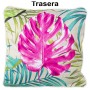 Cushion Alexandra House Living Venecia Multicolour Textile 45 x 45 cm | Tienda24 Tienda24.eu