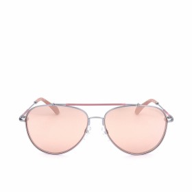 Gafas de Sol Unisex Calvin Klein CKJ164S Rosa Plateado ø 58 mm