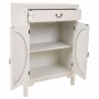 Hall Table with Drawers Alexandra House Living White Rattan Fir wood MDF Wood 36 x 100 x 70 cm | Tienda24 - Global Online Shop Tienda24.eu