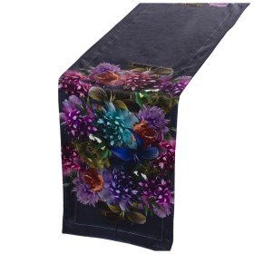 Table Runner Alexandra House Living Multicolour 33 x 180 cm | Tienda24 Tienda24.eu