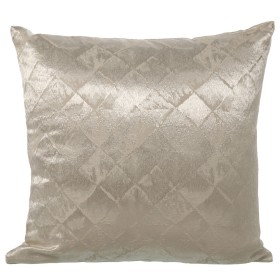 Cojín Home ESPRIT Gris claro 45 x 45 cm | Tienda24 Tienda24.eu