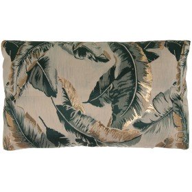 Cushion Alexandra House Living Beige Textile 60 x 60 cm | Tienda24 Tienda24.eu