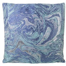 Kissen Polyester Hellgrau Acryl 60 x 40 cm | Tienda24 Tienda24.eu