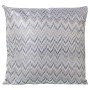 Cojín Alexandra House Living Gris Textil 43 x 43 cm | Tienda24 Tienda24.eu