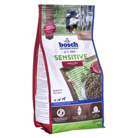 mangime BOSCH Adulto Agnello Riso 1 kg di BOSCH, Secco - Rif: S9109930, Prezzo: 7,10 €, Sconto: %