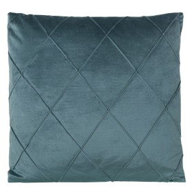 Cushion Alexandra House Living Cream Textile 45 x 45 cm | Tienda24 Tienda24.eu