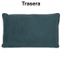 Cushion Alexandra House Living Multicolour Textile 50 x 30 cm | Tienda24 Tienda24.eu