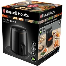 Air Fryer Russell Hobbs 26500-56 Black 1100 W 1,8 L by Russell Hobbs, Air fryers - Ref: S91099590, Price: 99,41 €, Discount: %