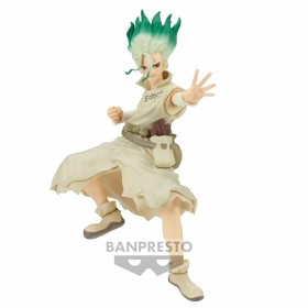 Figura de Acción Bandai Senku Ishigami II de Bandai, Muñecos y figuras de acción - Ref: S91099608, Precio: 27,37 €, Descuento: %