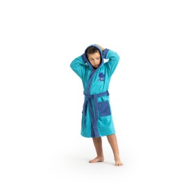 Dressing Gown Paduana 100% cotton Skate | Tienda24 Tienda24.eu