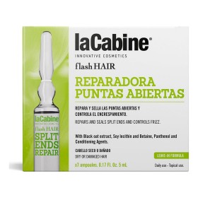 Ampullen laCabine Flash Hair Regenerator für gespaltene