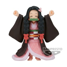 Figura de Acción Bandai Nezuko Kamado de Bandai, Muñecos y figuras de acción - Ref: S91099633, Precio: 40,06 €, Descuento: %