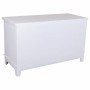 Chest of drawers Alexandra House Living White MDF Wood 42 x 60 x 100 cm | Tienda24 - Global Online Shop Tienda24.eu