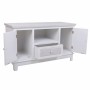 Chest of drawers Alexandra House Living White MDF Wood 42 x 60 x 100 cm | Tienda24 - Global Online Shop Tienda24.eu