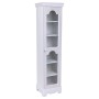 Armoire Alexandra House Living Blanc Mirror Bois MDF 20 x 98 x 24 cm | Tienda24 - Global Online Shop Tienda24.eu