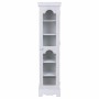 Armoire Alexandra House Living Blanc Mirror Bois MDF 20 x 98 x 24 cm | Tienda24 - Global Online Shop Tienda24.eu