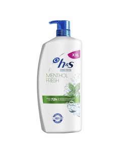 Champú Head & Shoulders H&S Refreshing Menthol 1 L de Head & Shoulders, Champús - Ref: S05115901, Precio: 17,53 €, Descuento: %