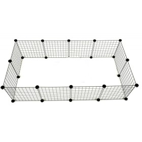 Fence C&c Modular by C&c, Outdoor pens - Ref: S9109977, Price: 65,03 €, Discount: %