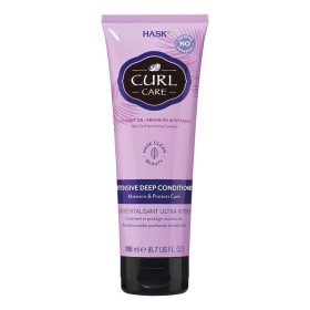 Definierte Curls Conditioner HASK Curl Care (198 ml)