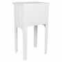 Comodino Alexandra House Living Bianco 28 x 69 x 38 cm di Alexandra House Living, Comodini - Rif: D1631603, Prezzo: 77,72 €, ...