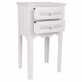 Comodino Alexandra House Living Bianco 28 x 69 x 38 cm di Alexandra House Living, Comodini - Rif: D1631603, Prezzo: 77,72 €, ...