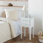 Comodino Alexandra House Living Bianco 28 x 69 x 38 cm di Alexandra House Living, Comodini - Rif: D1631603, Prezzo: 77,72 €, ...