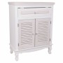 Hall Table with Drawers Alexandra House Living White MDF Wood 30 x 78 x 60 cm | Tienda24 - Global Online Shop Tienda24.eu