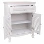 Hall Table with Drawers Alexandra House Living White MDF Wood 30 x 78 x 60 cm | Tienda24 - Global Online Shop Tienda24.eu