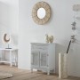 Hall Table with Drawers Alexandra House Living White MDF Wood 30 x 78 x 60 cm | Tienda24 - Global Online Shop Tienda24.eu