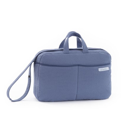 Diaper Changing Bag Mi bollito Blue 15 x 30 x 45 cm | Tienda24 Tienda24.eu