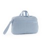 Bolso Cambiador de Pañales Mi bollito Azul claro 15 x 30 x 45 cm | Tienda24 Tienda24.eu