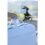 Bolsa para Troca de Fraldas Mi bollito Azul Claro 15 x 30 x 45 cm | Tienda24 Tienda24.eu