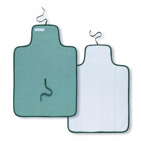 Porta pañales y toallitas Mi bollito Azul Clásico Elegante 1 x 25 x 18 cm | Tienda24 Tienda24.eu