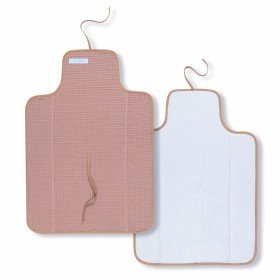 Diaper and wipes holder Mi bollito Blue Classic Elegant 1 x 25 x 18 cm | Tienda24 Tienda24.eu