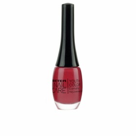 Esmalte de uñas Beter Nail Care Youth Color Nº 035 Silky Red 11