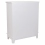 Aparador com Gavetas Alexandra House Living Branco Madeira MDF 32 x 84 x 66 cm de Alexandra House Living, Jogos de móveis - R...