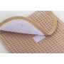 Diaper and wipes holder Mi bollito Brown Classic Elegant 1 x 25 x 18 cm | Tienda24 Tienda24.eu