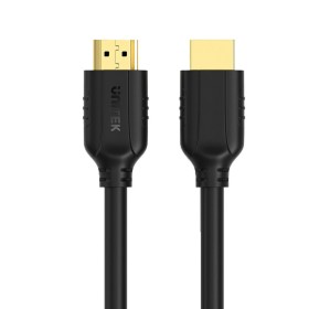 Câble HDMI Unitek C11079BK-20M Noir 20 m de Unitek, Câbles HDMI - Réf : S91100915, Prix : 33,95 €, Remise : %