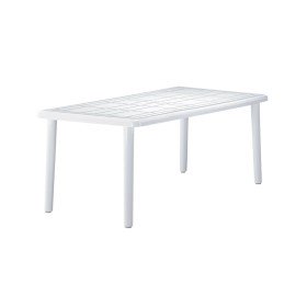 Expandable table Thais Aluminium (Refurbished C) | Tienda24 Tienda24.eu