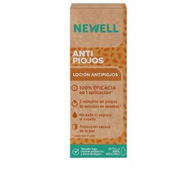 Loção Antipiolhos Newell 100 ml