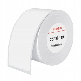 Cinta Matricial Original NIIMBOT A2A78338701 Blanco de NIIMBOT, Tóners y tinta de impresora - Ref: S91101228, Precio: 9,57 €,...