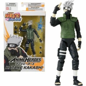 Figura de Acción Bandai Kakashi Hatake (1 unidad) de Bandai, Muñecos y figuras de acción - Ref: S91101234, Precio: 30,15 €, D...