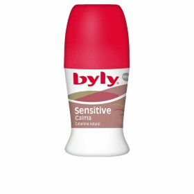 Desodorante Roll-On Byly Sensitive Calma 50 ml