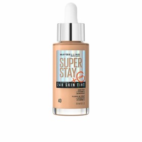 Base de Maquillaje Fluida Maybelline Super Stay Skin Tint