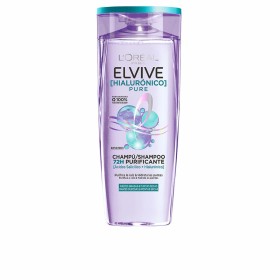 Champú L'Oreal Make Up Elvive Hialurónico Pure 380 ml