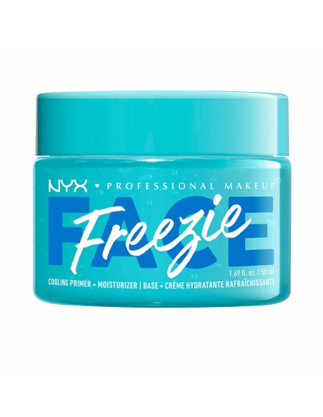 Pré base de maquillage NYX Face Freezie Hydratant 50 ml | Tienda24 Tienda24.eu