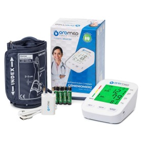 Arm Blood Pressure Monitor Oromed ORO-BP3+ zasilacz by Oromed, Blood pressure monitors - Ref: S91101359, Price: 35,50 €, Disc...