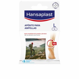 Pansements pour ampoules Hansaplast Hp Foot Expert L 6 Unités