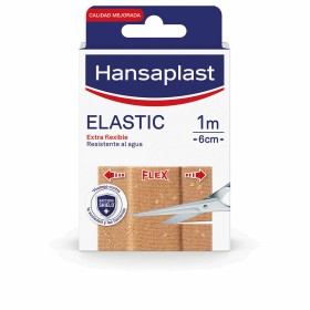 Pansements Hansaplast Hp Elastic 1 m x 6 cm 1 Unités